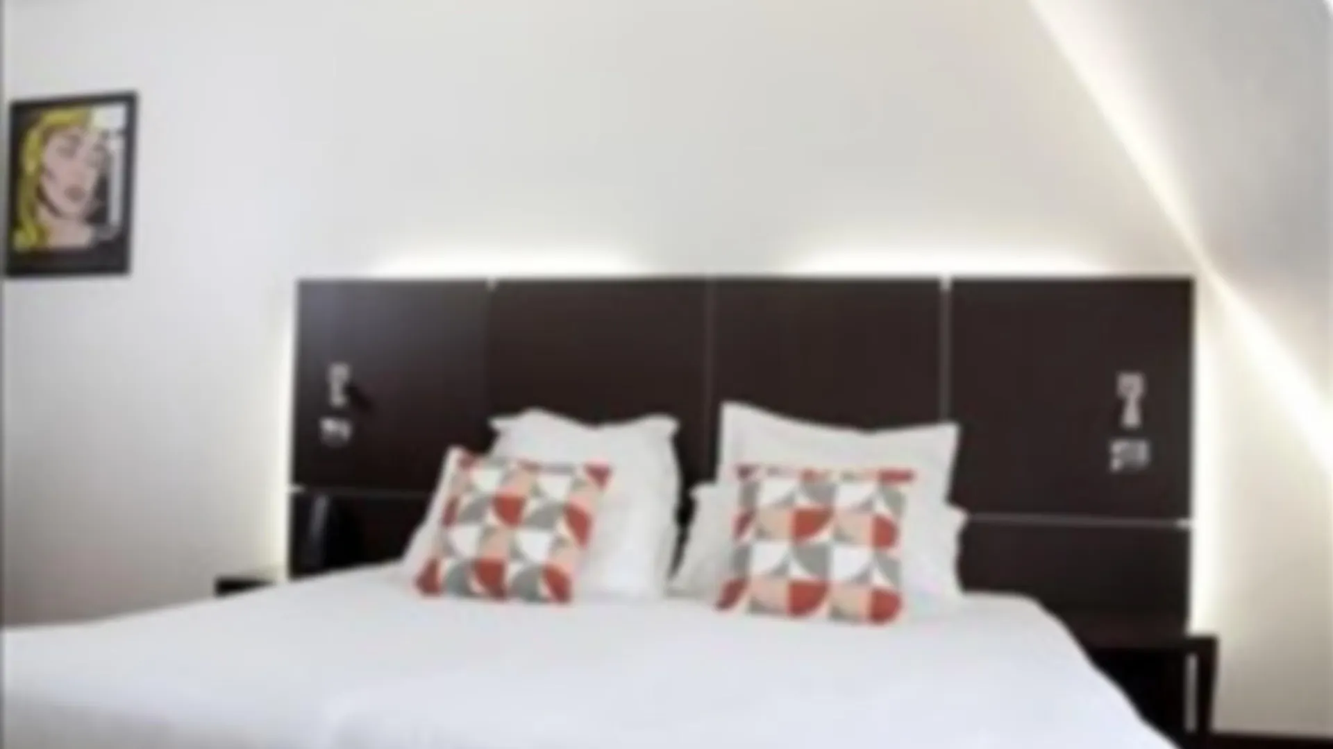 55 Hotel Montparnasse Paris France