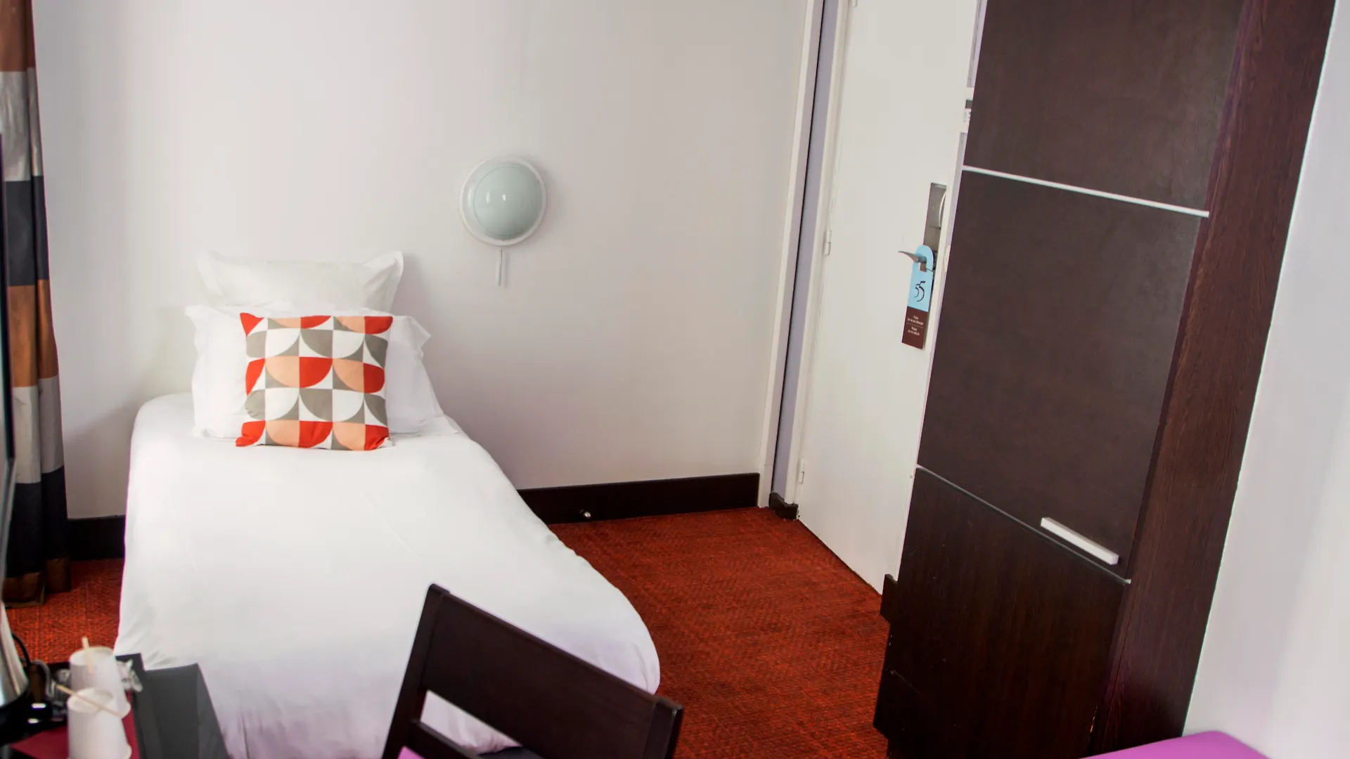 55 Hotel Montparnasse Paris 3*,  France