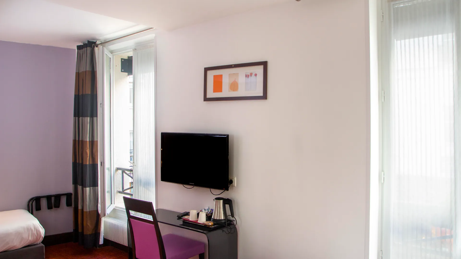 55 Hotel Montparnasse Paris