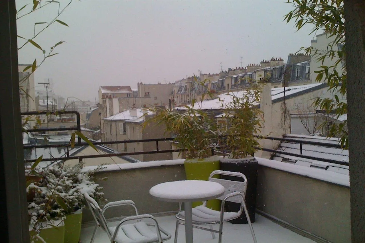 ***  55 Hotel Montparnasse Paris France