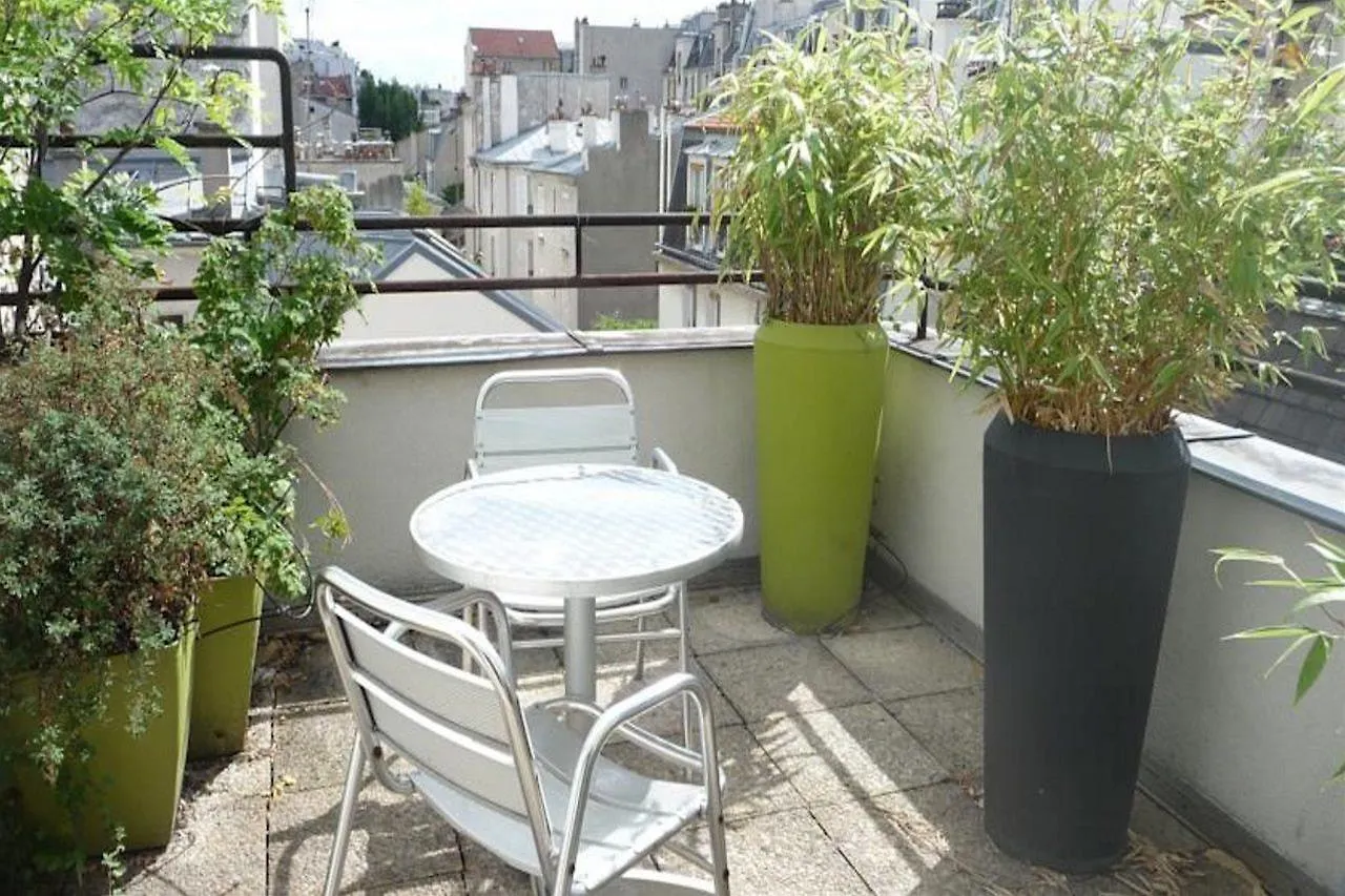 55 Hotel Montparnasse Paris