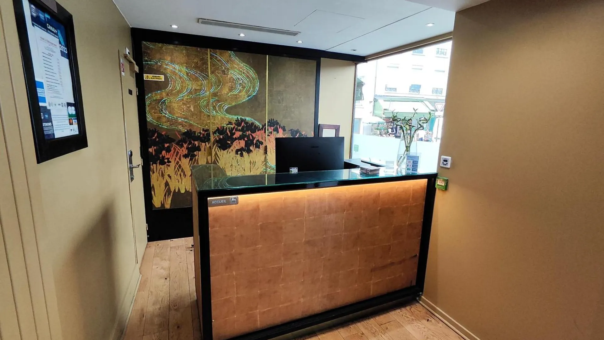 55 Hotel Montparnasse Paris France