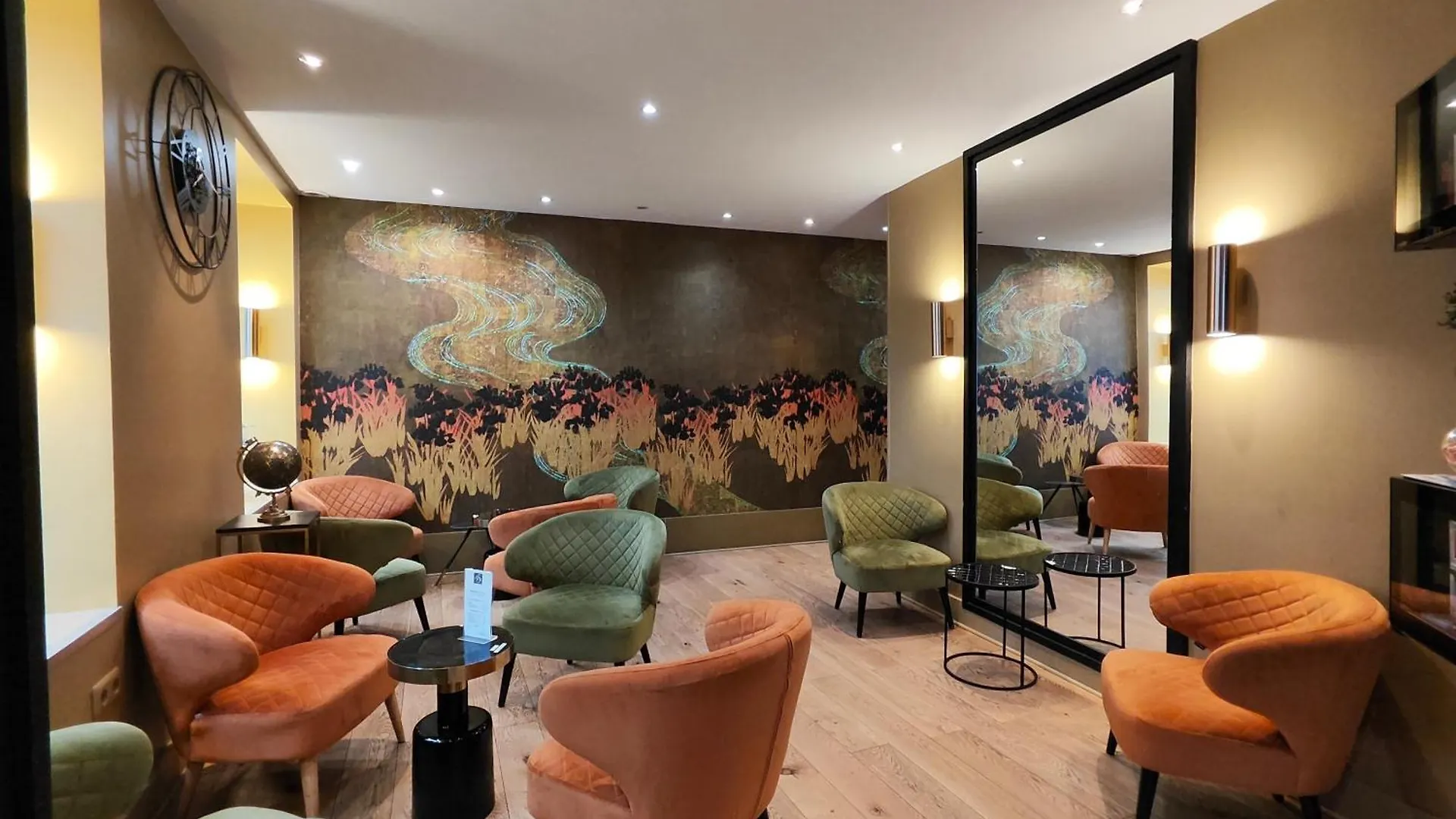 55 Hotel Montparnasse Paris