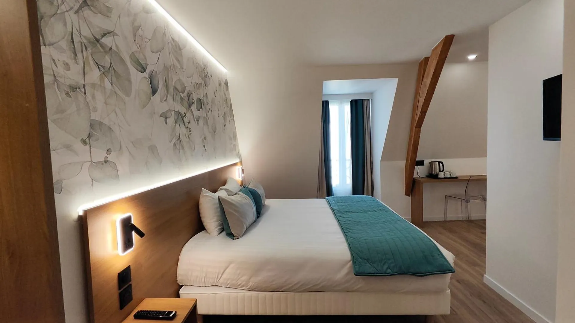 55 Hotel Montparnasse Paris