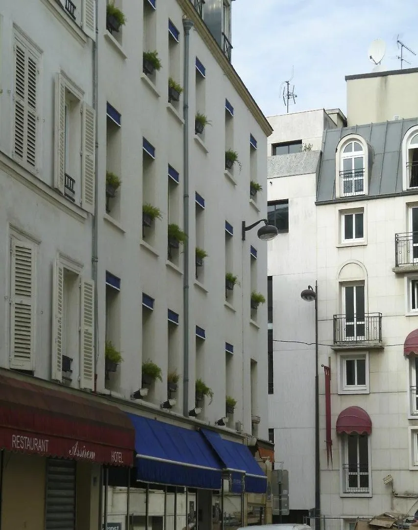 55 Hotel Montparnasse Paris