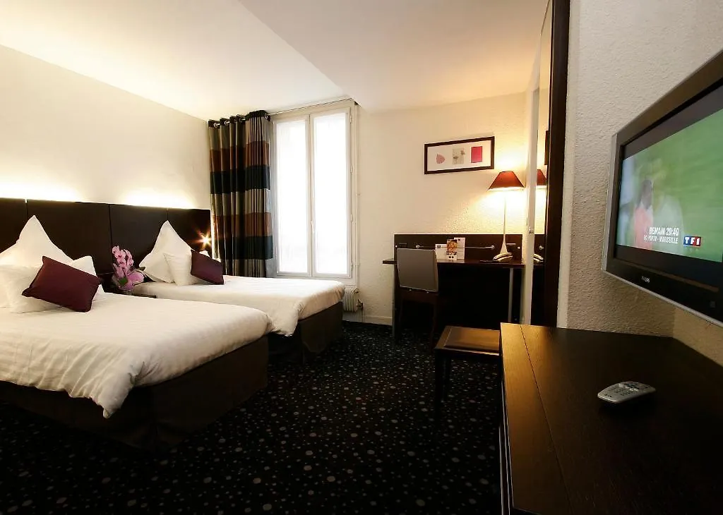 55 Hotel Montparnasse Paris