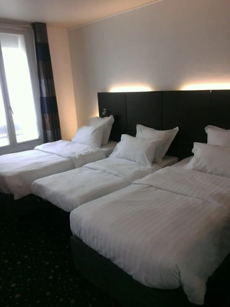 ***  55 Hotel Montparnasse Paris France