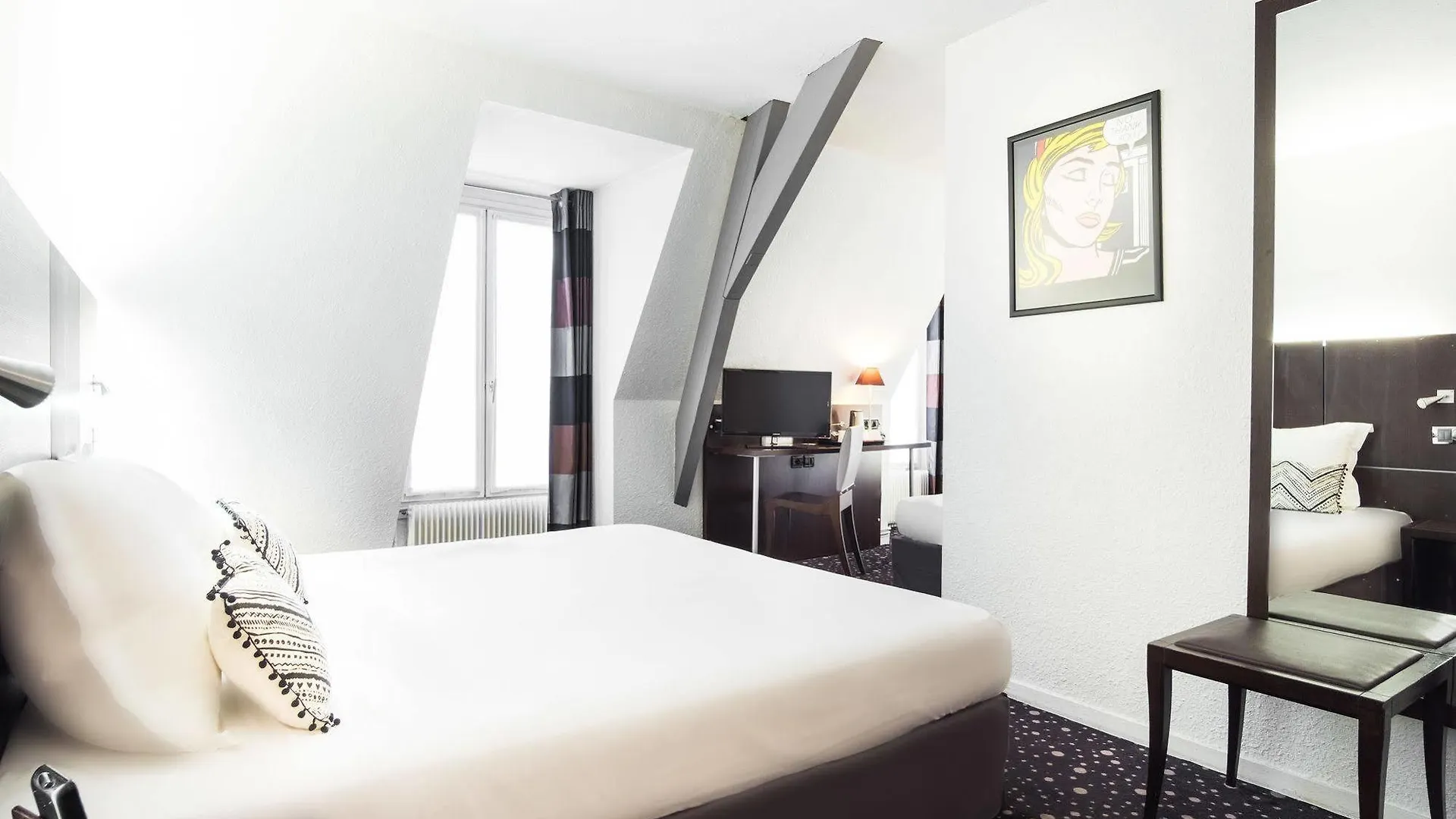 55 Hotel Montparnasse Paris