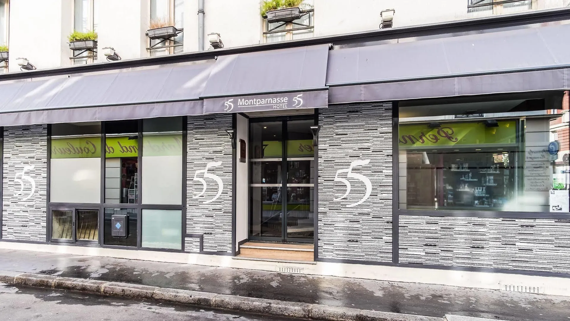 55 Hotel Montparnasse Paris