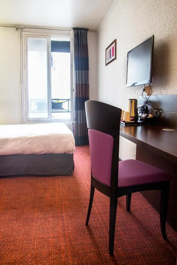 55 Hotel Montparnasse Paris 3*,  France