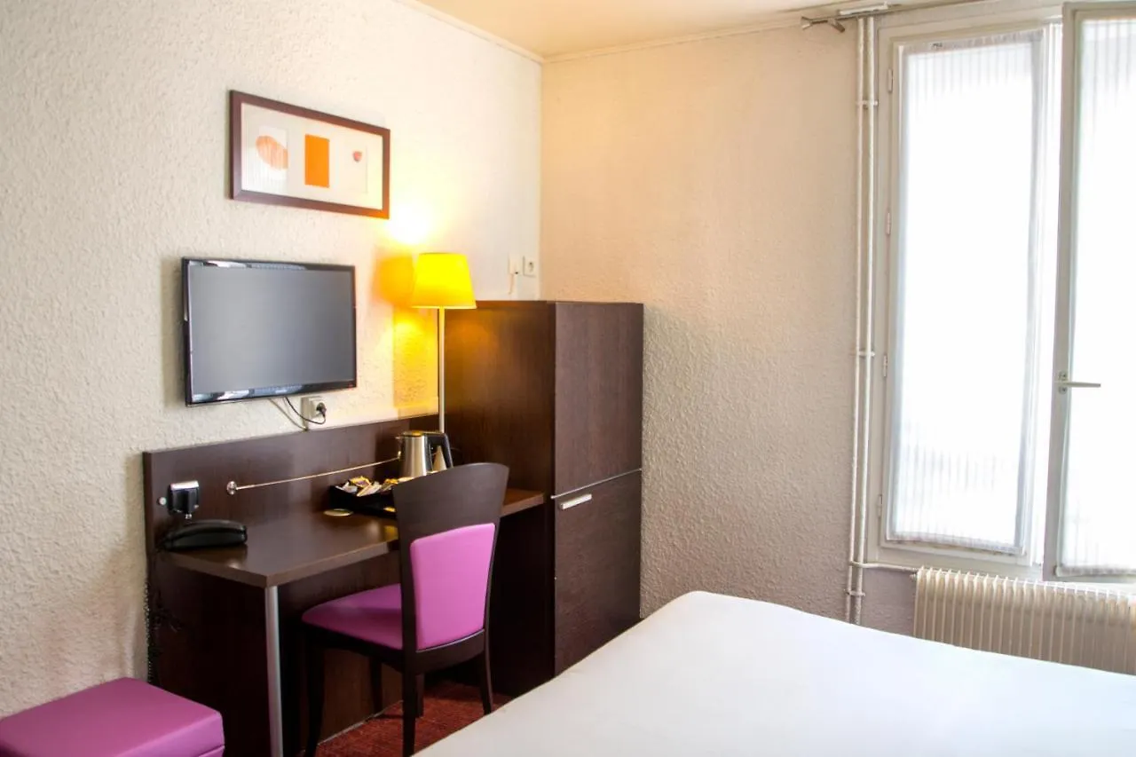 55 Hotel Montparnasse Paris