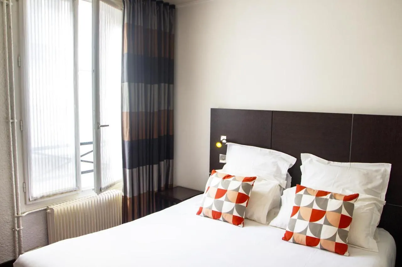 55 Hotel Montparnasse Paris