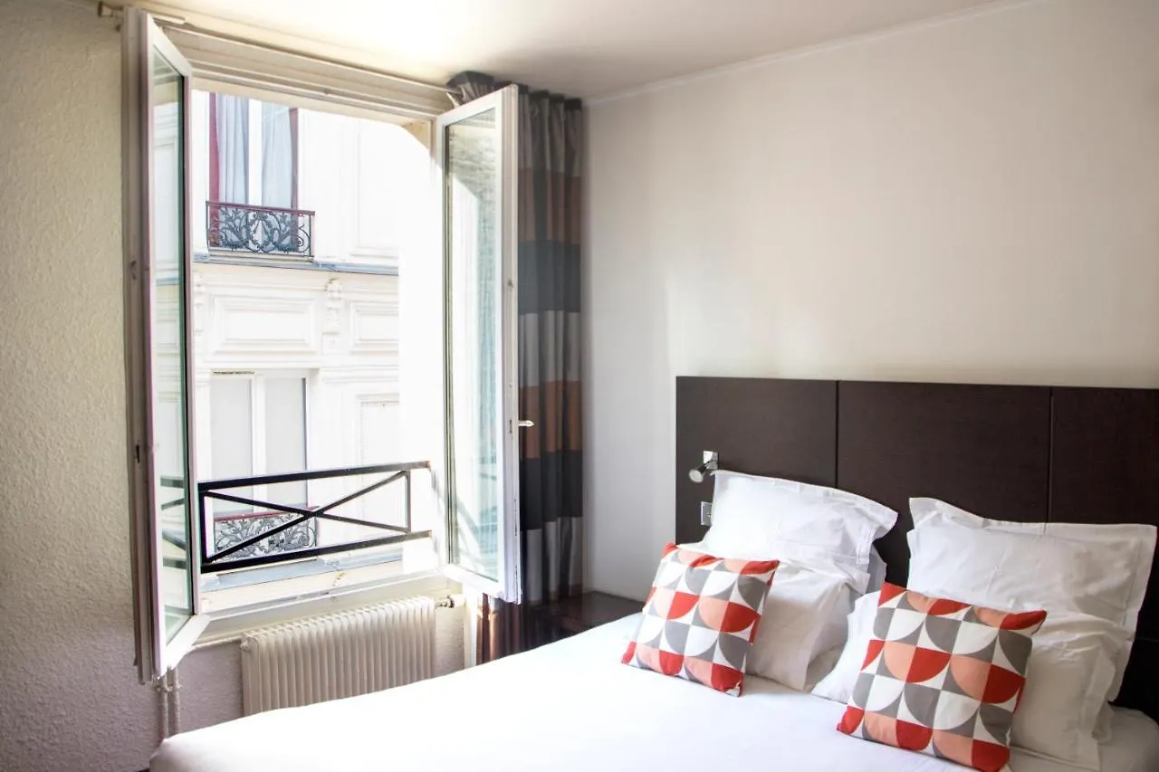 55 Hotel Montparnasse Paris