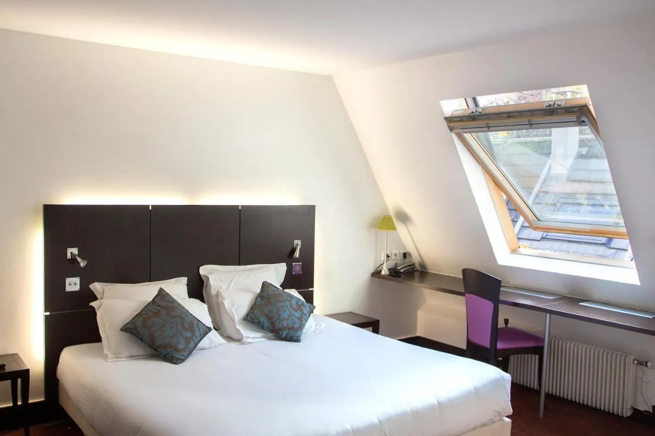 55 Hotel Montparnasse Paris
