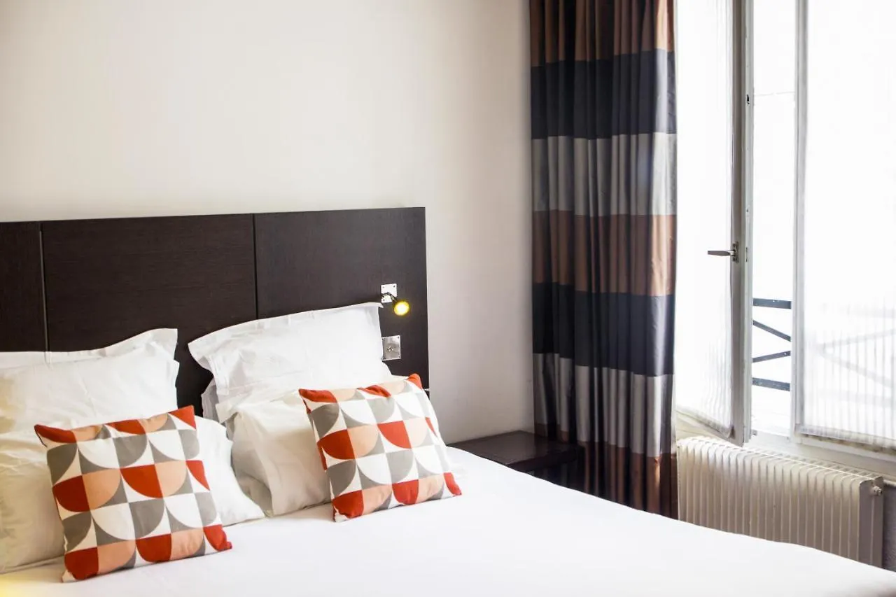 55 Hotel Montparnasse Paris