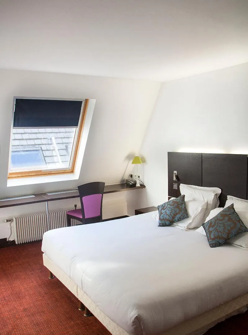 55 Hotel Montparnasse Paris