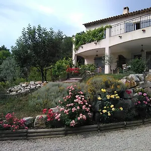 Mas Des Grives Apartment Bauduen