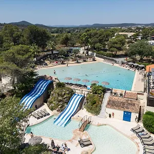 Rcn Domaine De La Noguiere Campingplatz Le Muy