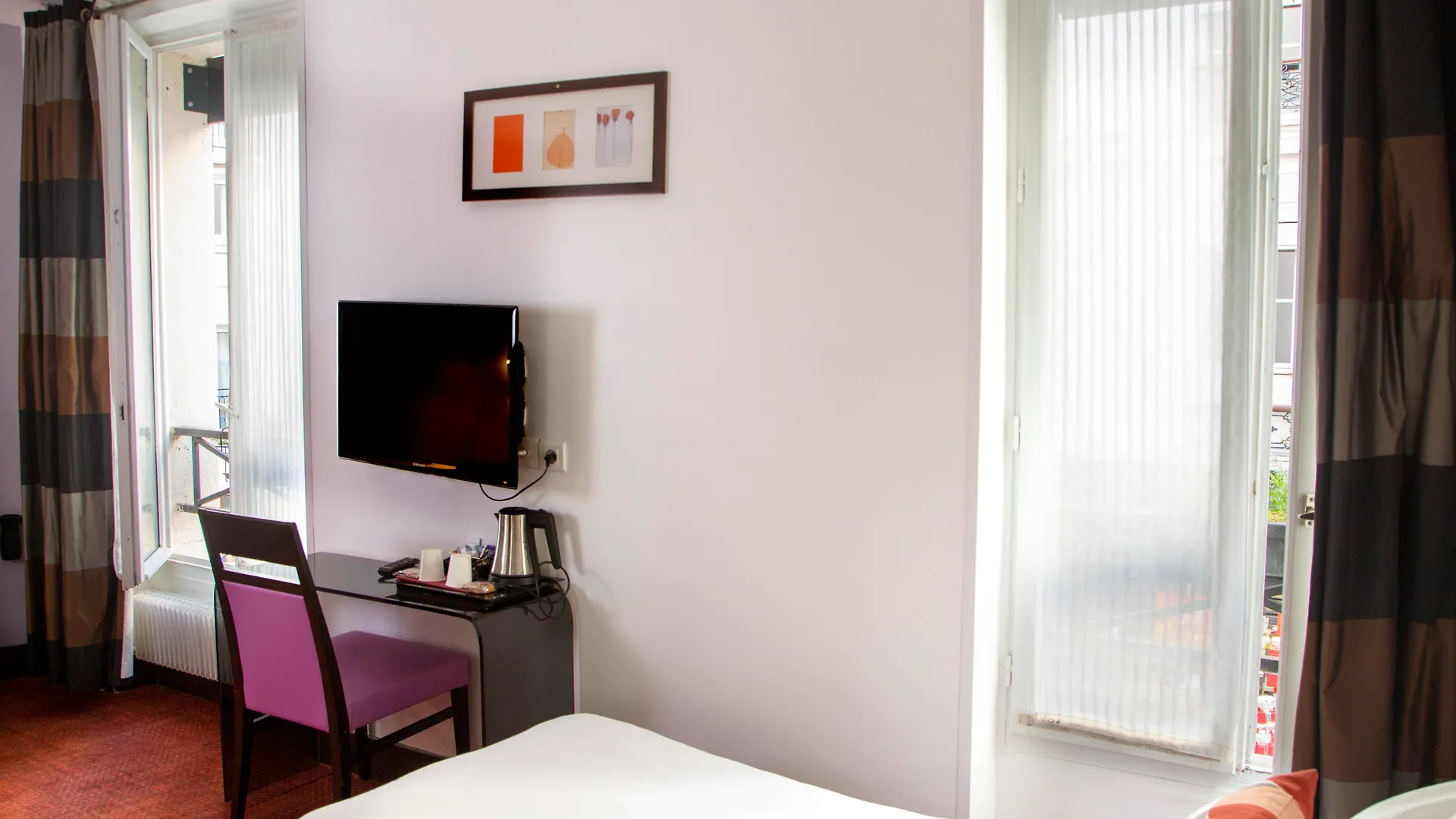 55 Hotel Montparnasse Paris France