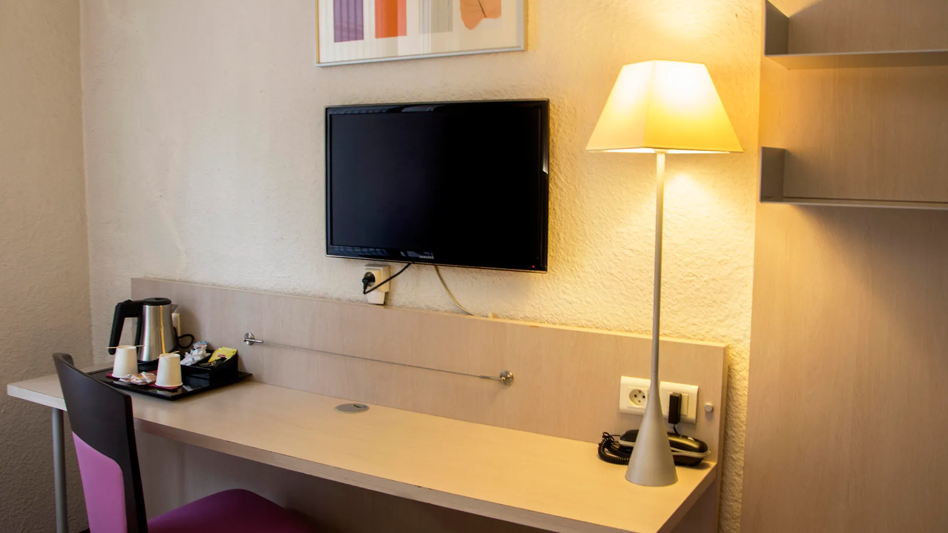 55 Hotel Montparnasse Paris France