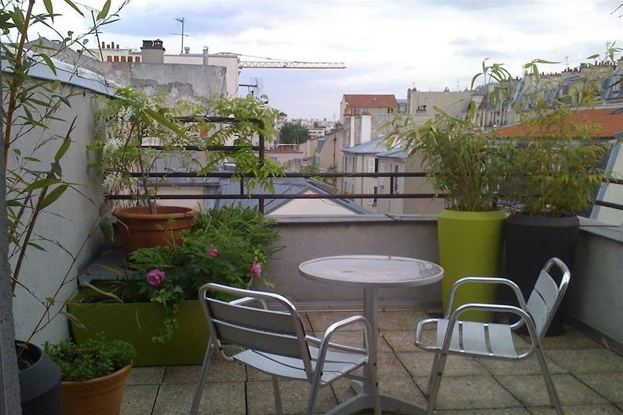 ***  55 Hotel Montparnasse Paris France