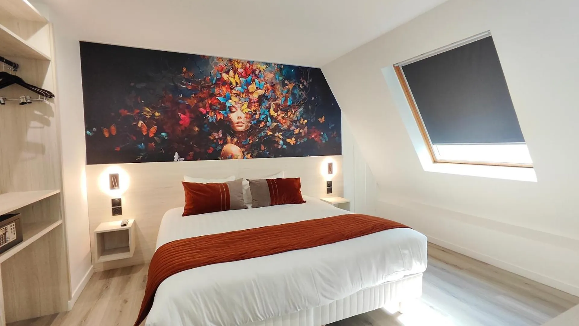 55 Hotel Montparnasse Paris