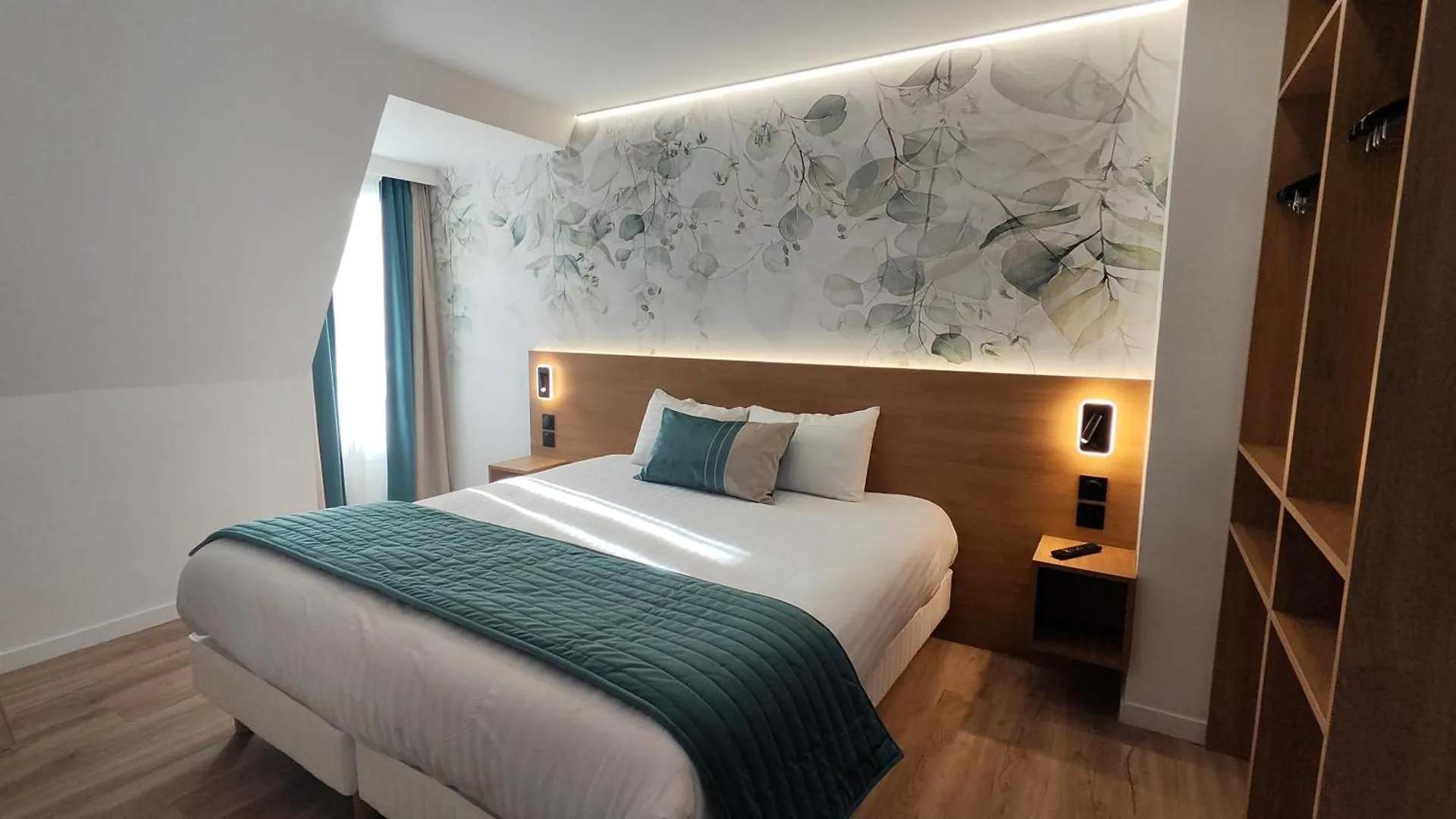 55 Hotel Montparnasse Paris