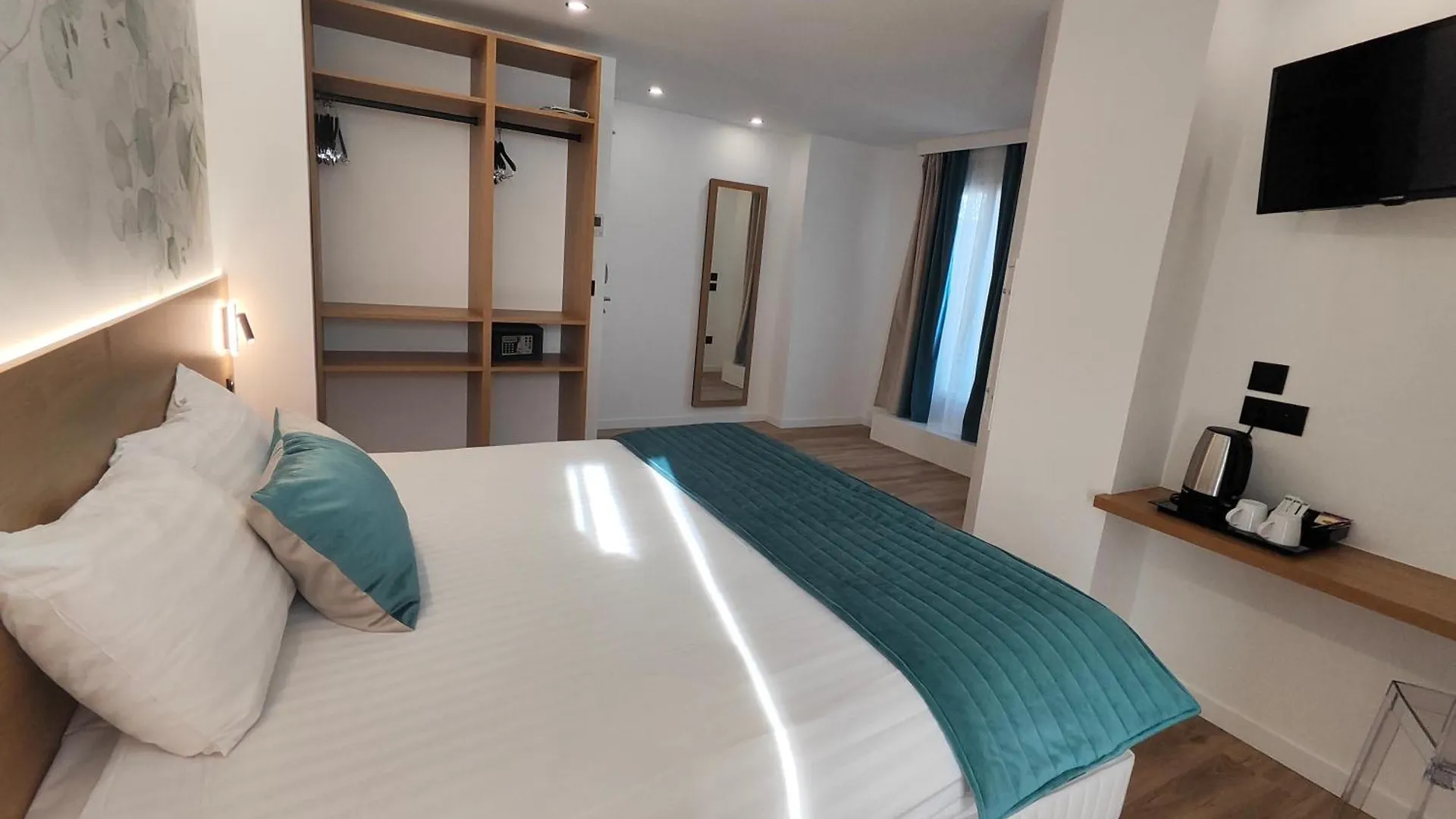 Hotel 55 Hôtel Montparnasse Paris