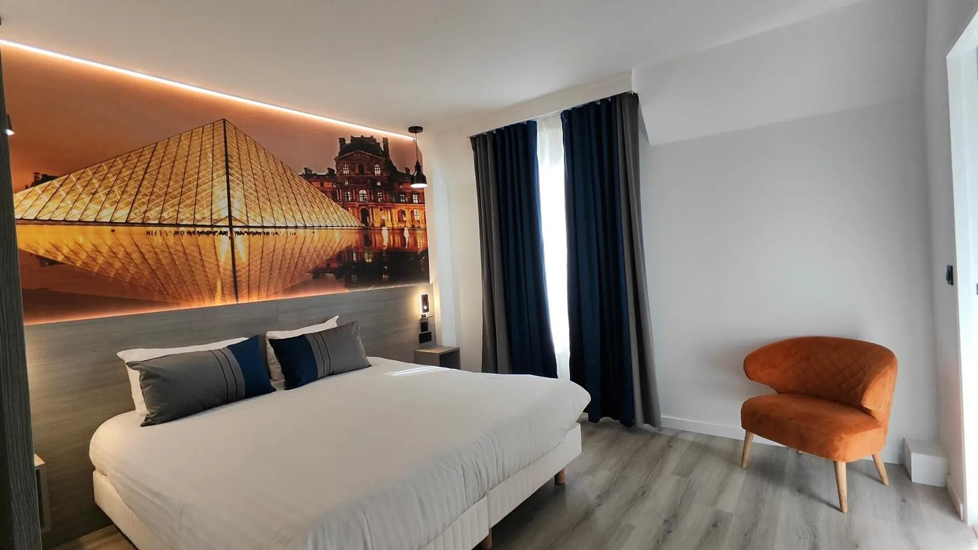 55 Hôtel Montparnasse Paris