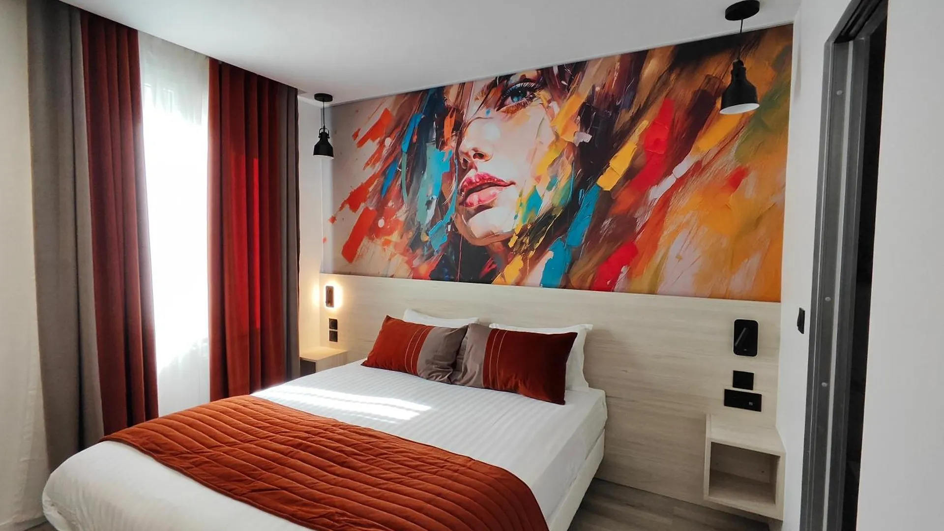 55 Hôtel Montparnasse Paris