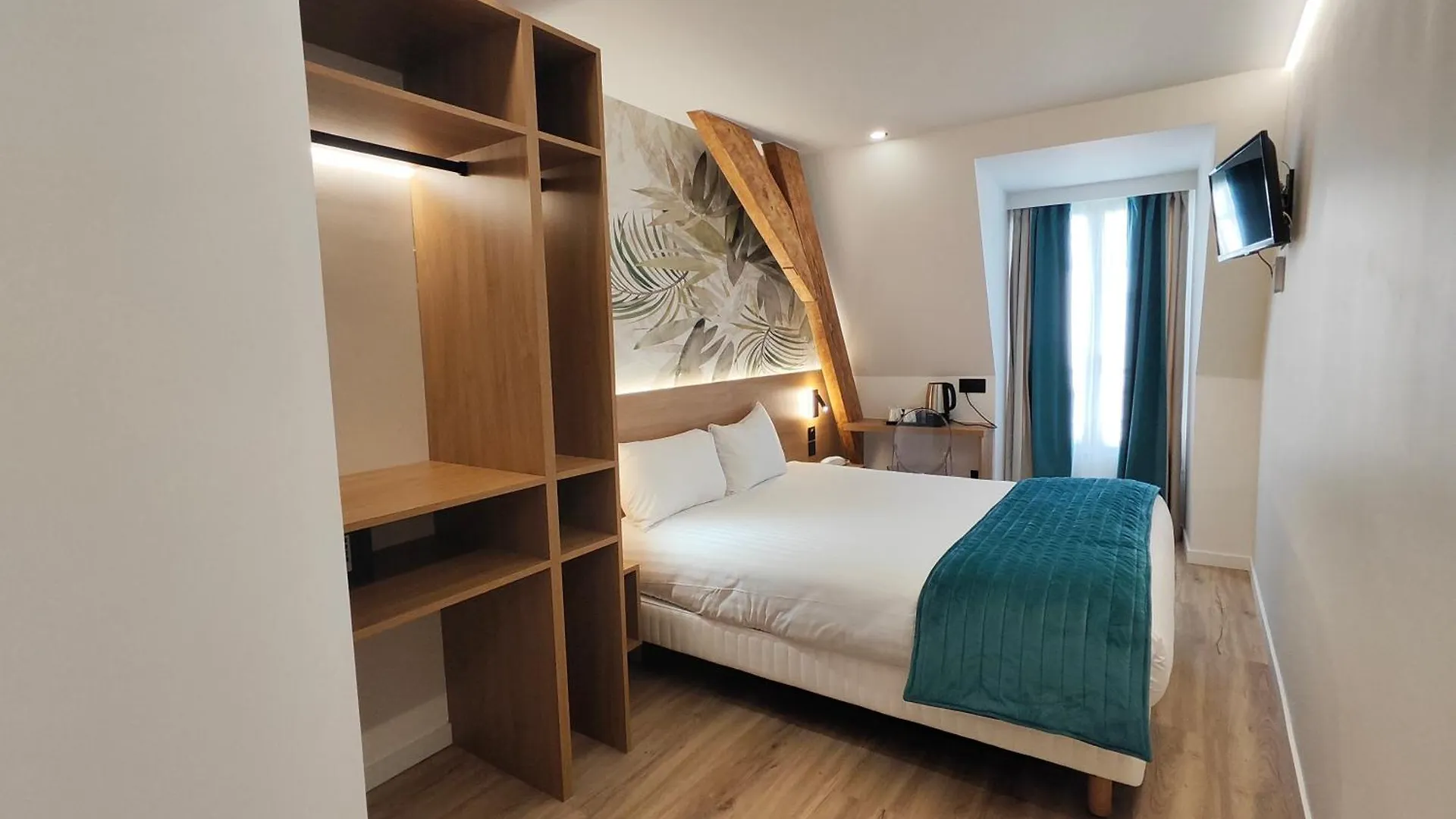 55 Hotel Montparnasse Paris