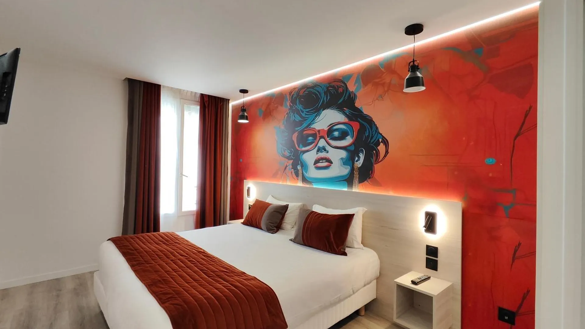 55 Hôtel Montparnasse Paris Hotel