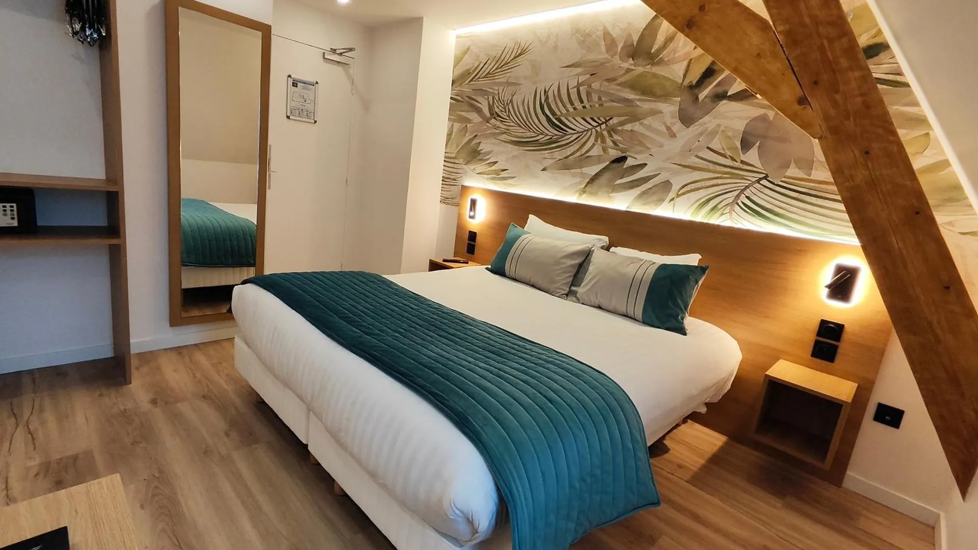 55 Hôtel Montparnasse Paris