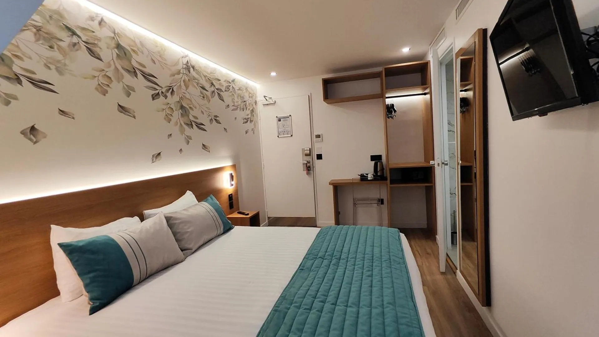 55 Hôtel Montparnasse Paris França
