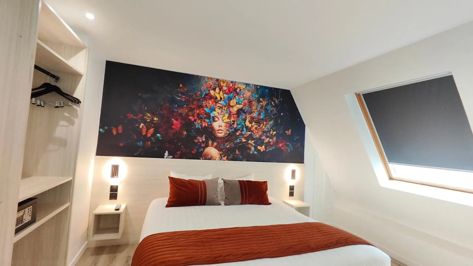 55 Hôtel Montparnasse Paris 3*,  França