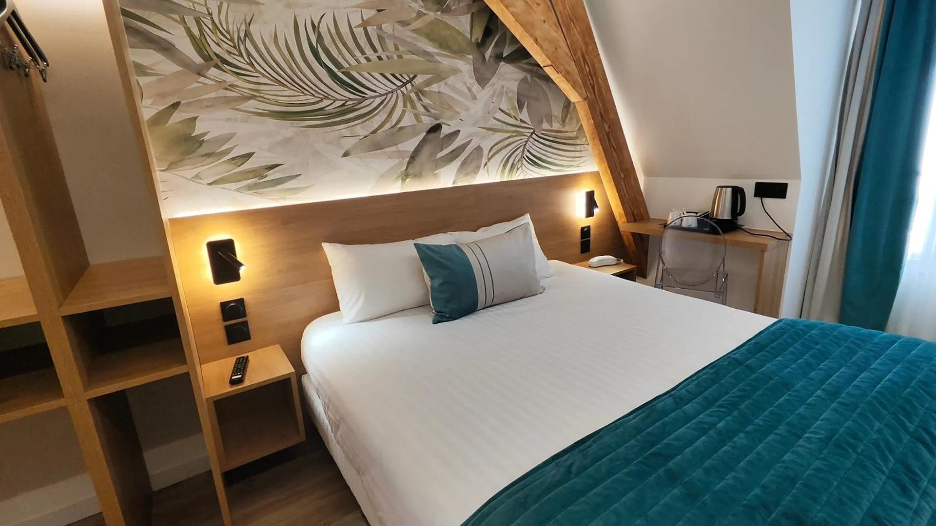 55 Hotel Montparnasse Paris