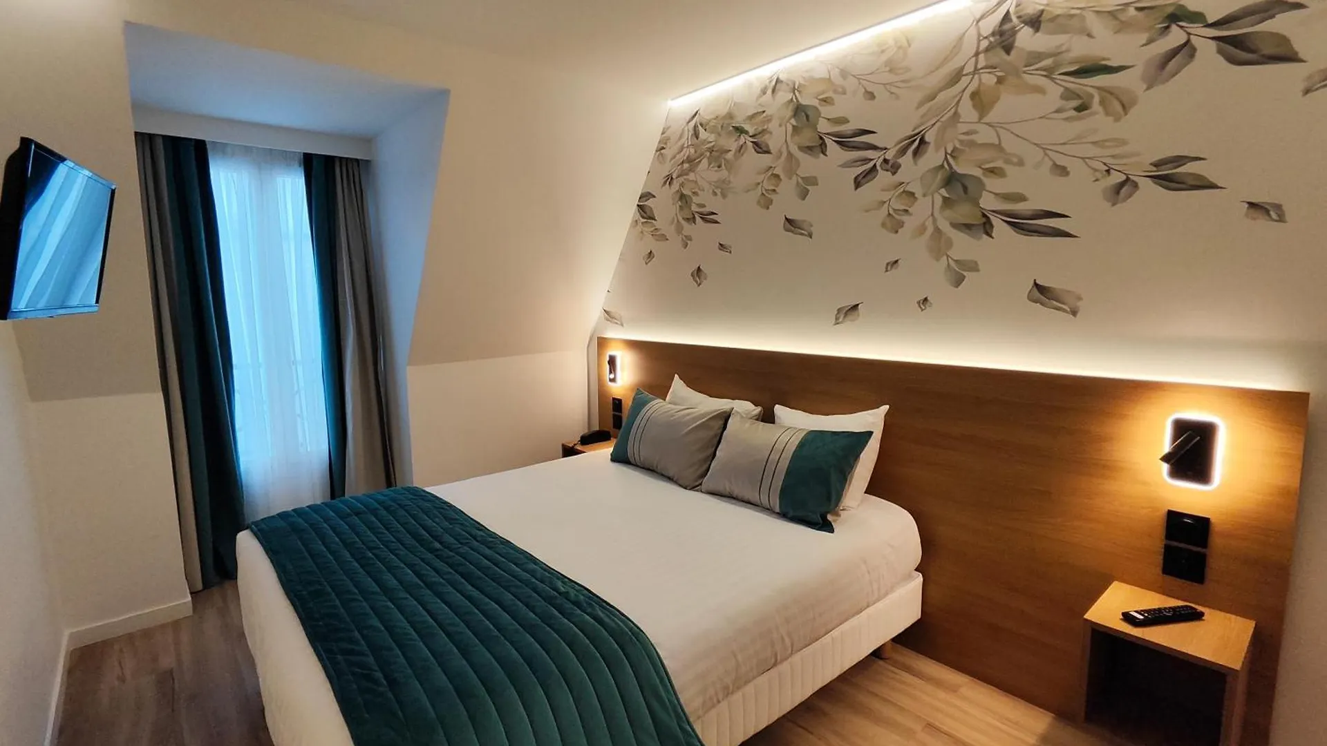 55 Hôtel Montparnasse Paris França