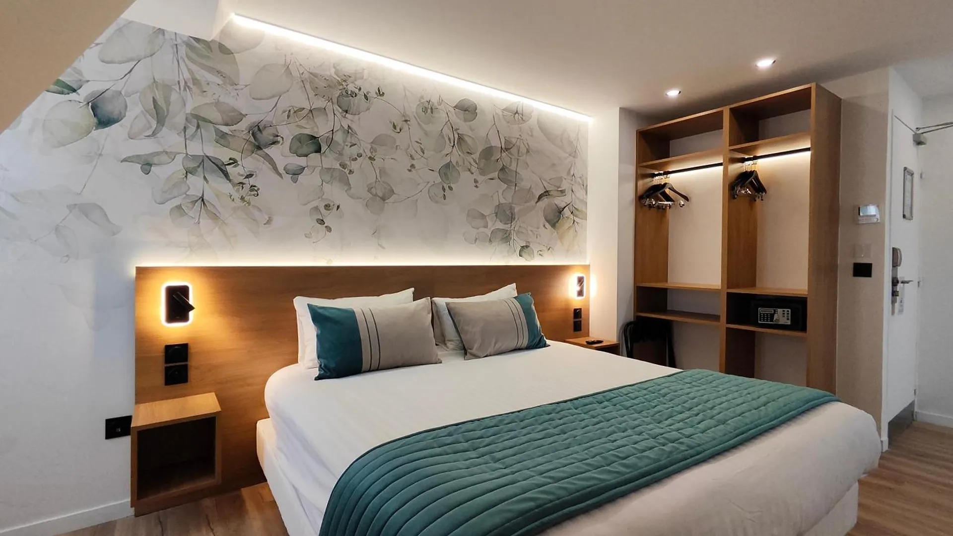 55 Hôtel Montparnasse Paris França