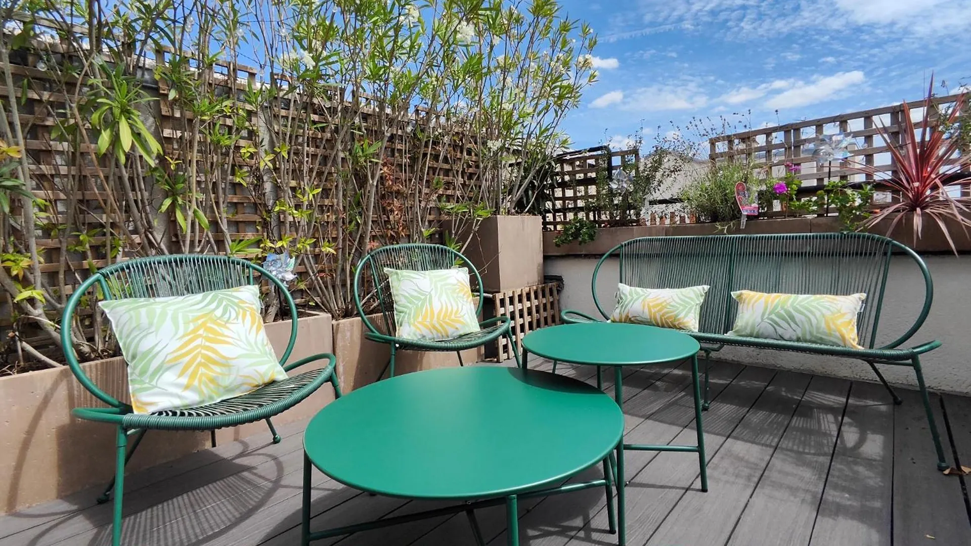 55 Hotel Montparnasse Paris 3*,  France