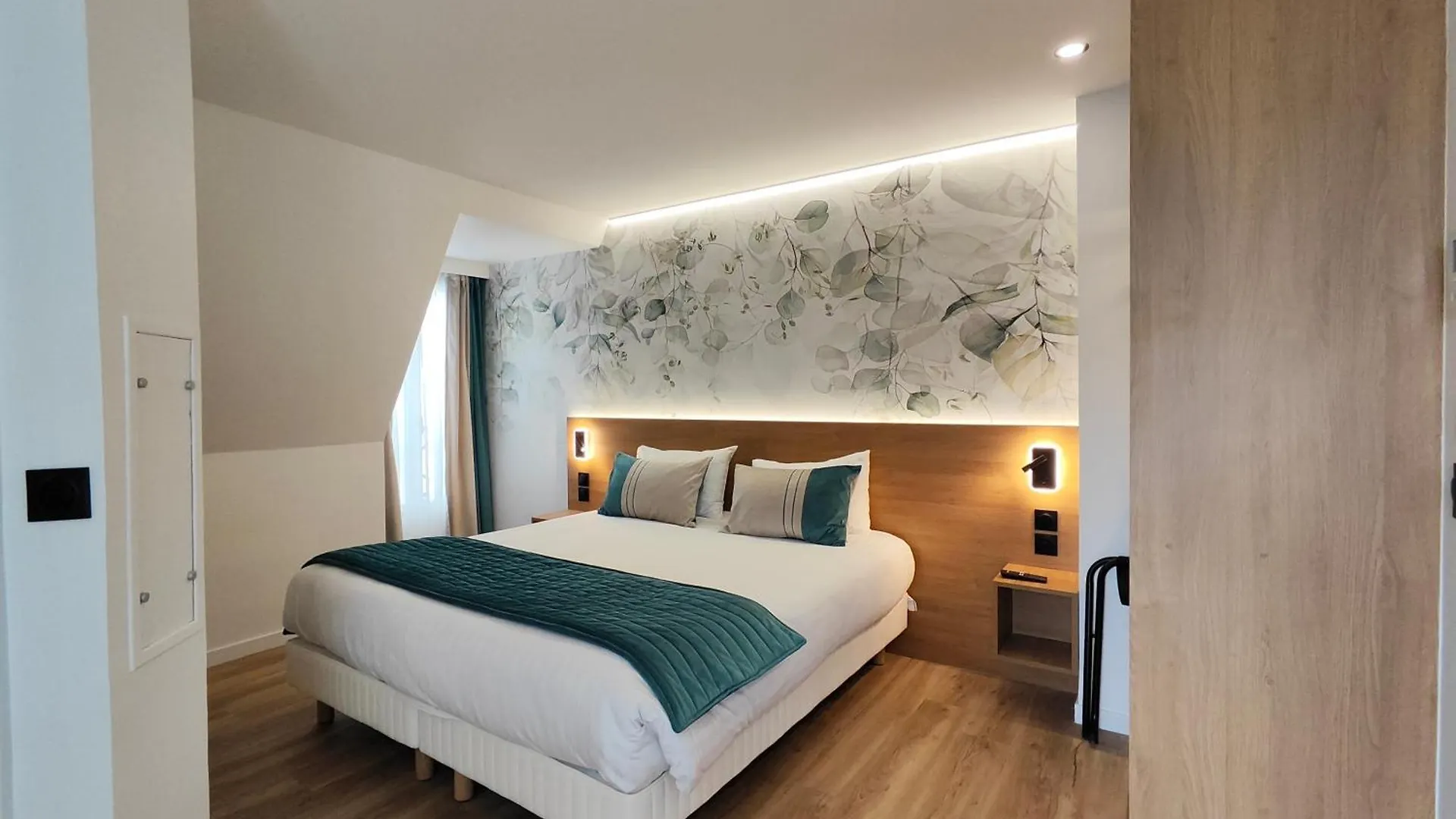 55 Hôtel Montparnasse Paris Hotel