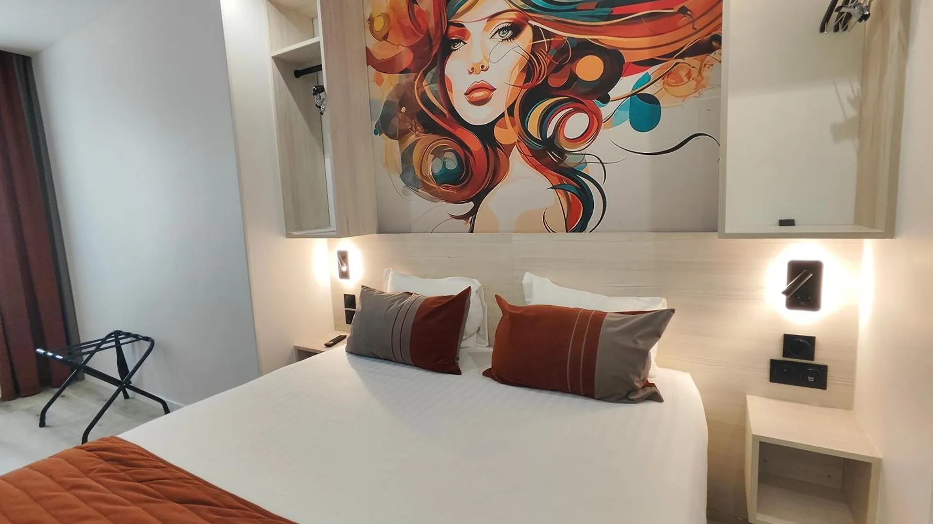 55 Hôtel Montparnasse Paris
