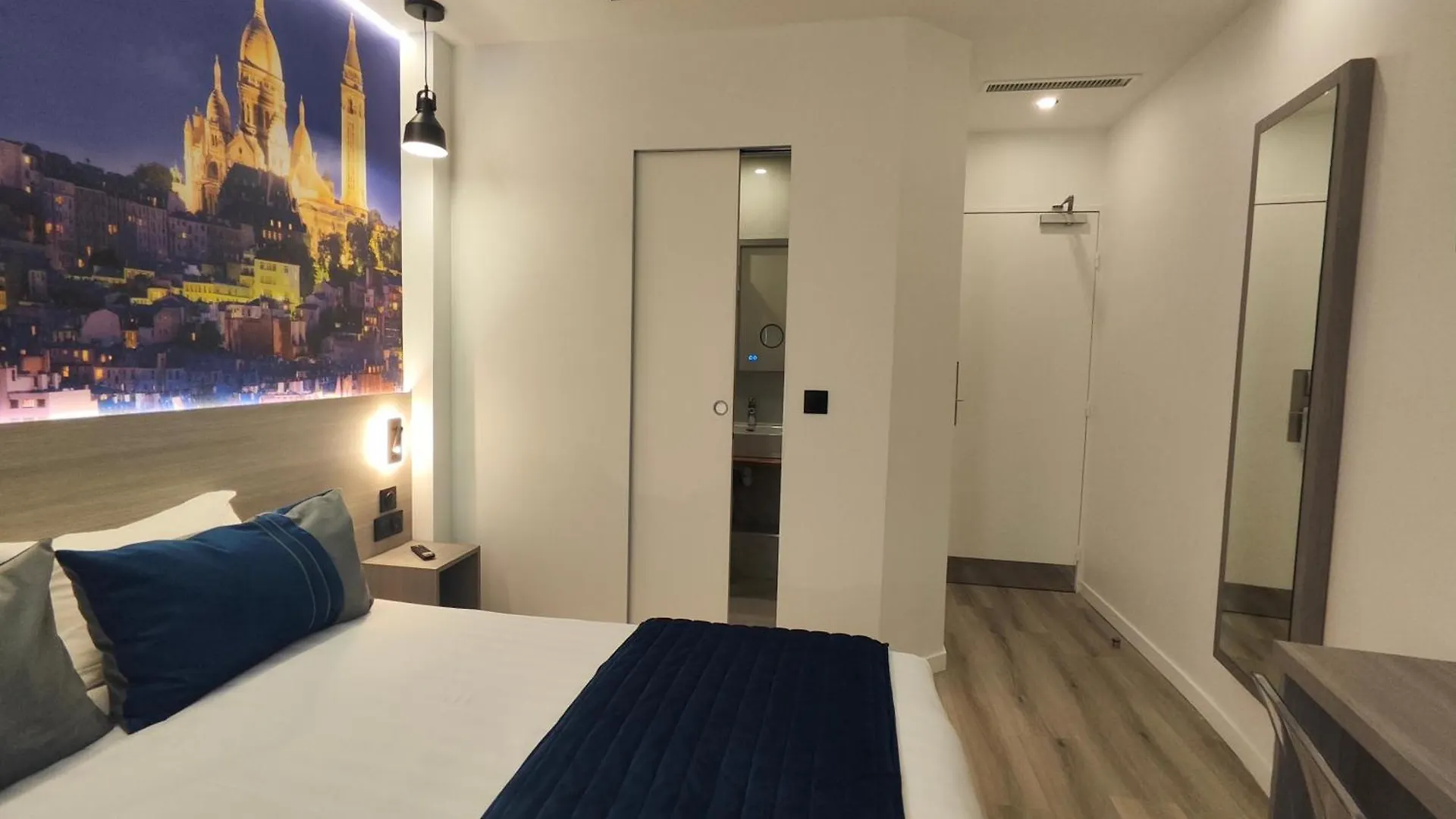55 Hôtel Montparnasse Paris Hotel
