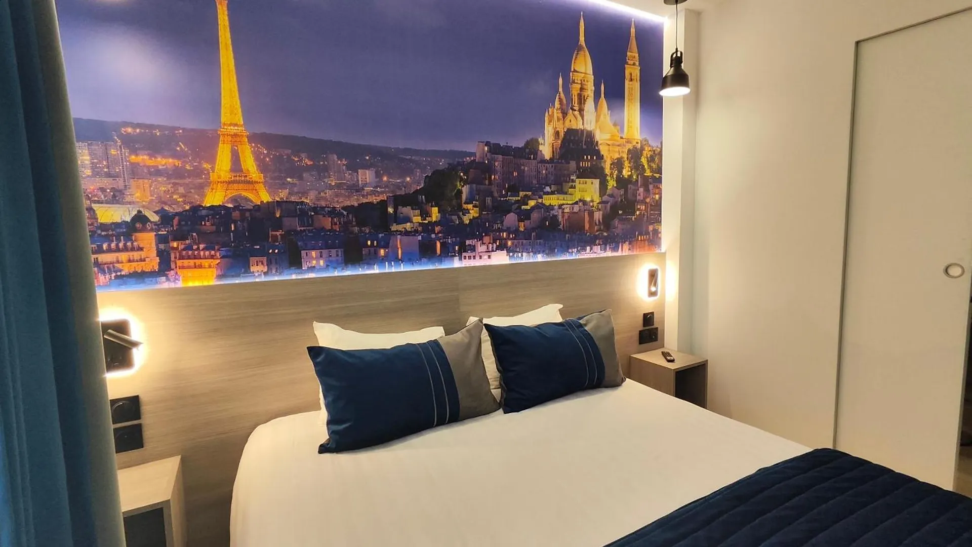 55 Hôtel Montparnasse Paris Hotel
