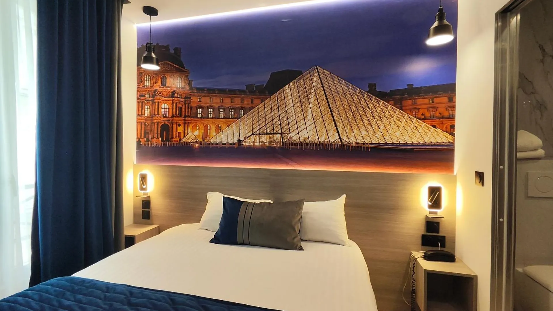 55 Hôtel Montparnasse Paris Hotel