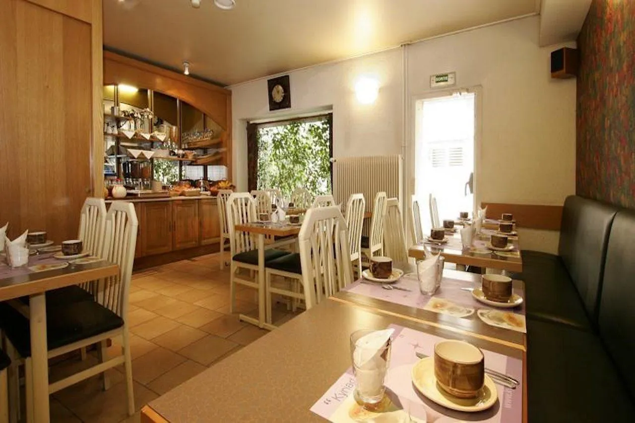 55 Hotel Montparnasse Paris