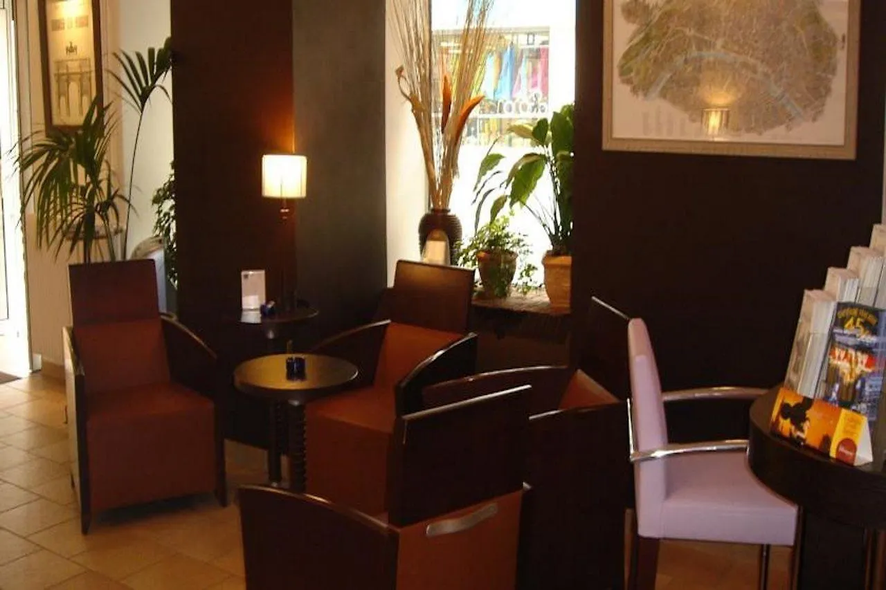 55 Hotel Montparnasse Paris