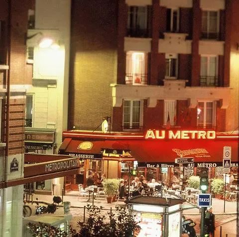 ***  55 Hotel Montparnasse Paris France