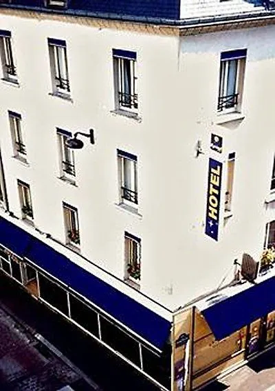 55 Hotel Montparnasse Paris
