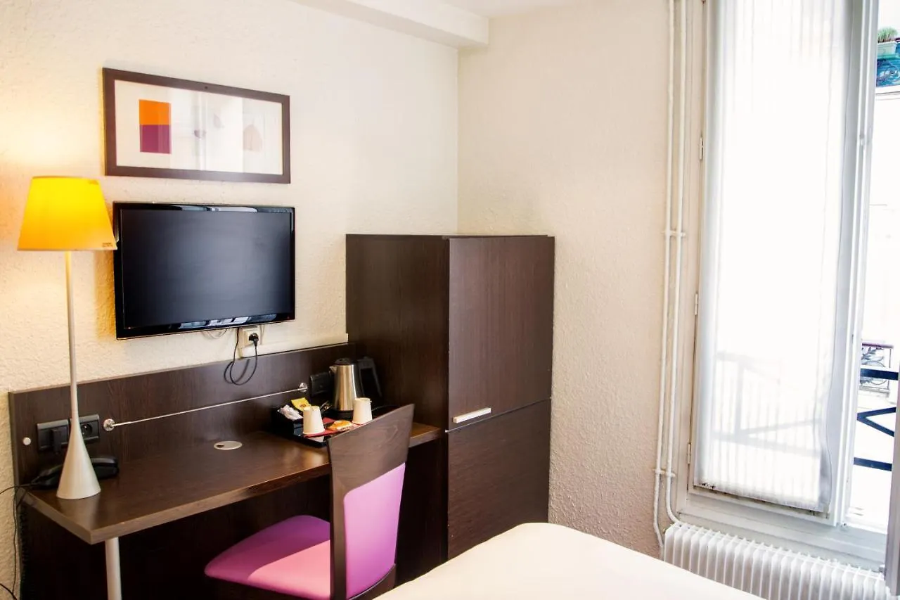 55 Hotel Montparnasse Paris