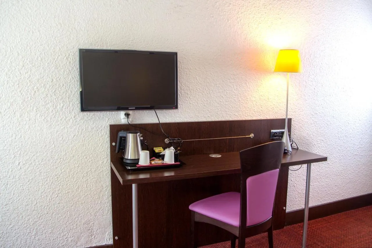 55 Hotel Montparnasse Paris